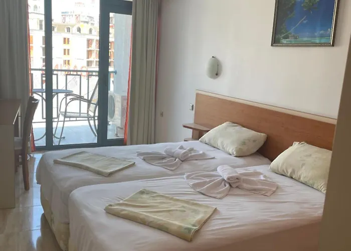Colosseum 2 Aparthotel