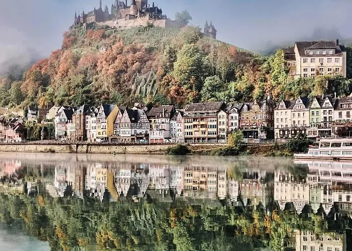 Haus Burgfrieden Cochem