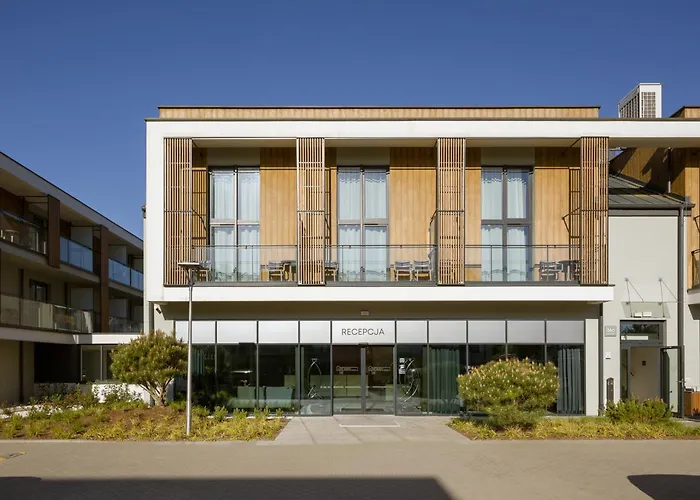 Saltic Resort & Spa Grzybowo