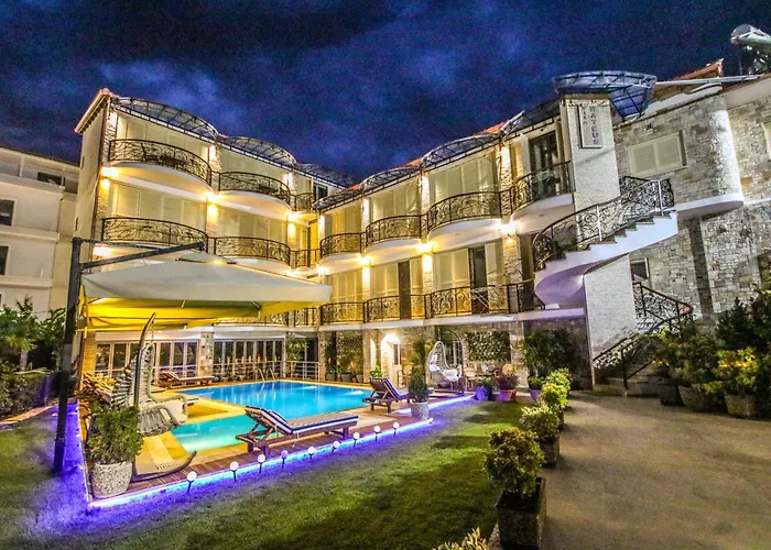Hotel Con Piscina Vila Mateus
