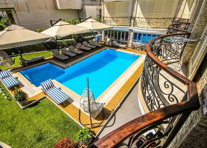 Hotel Con Piscina Vila Mateus