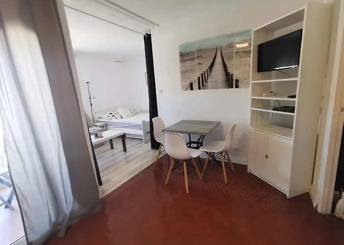 Soleil Levant 2 - En bord de mer - Superbe Appartement Cosy - Accès direct plage - Proche Commerces et Animations