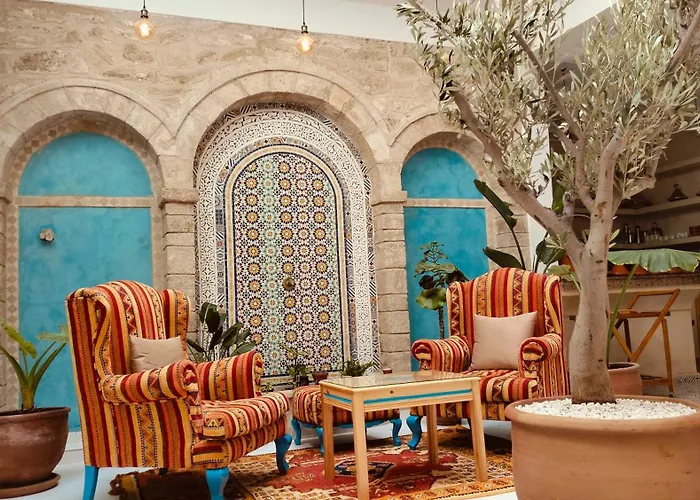 Riad Al Manara