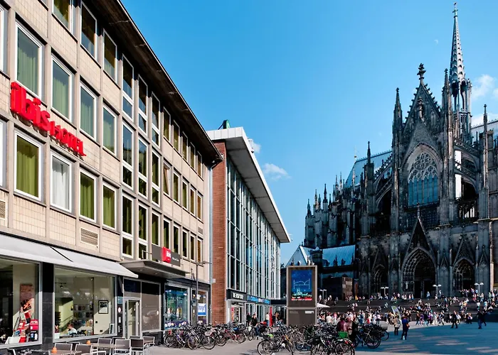 Ibis Hotel Koeln Am Dom