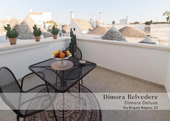 Dimore Nel Tempo - Widespread Homes & Trulli