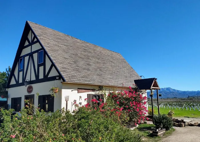 Original cottages Fernabella'S