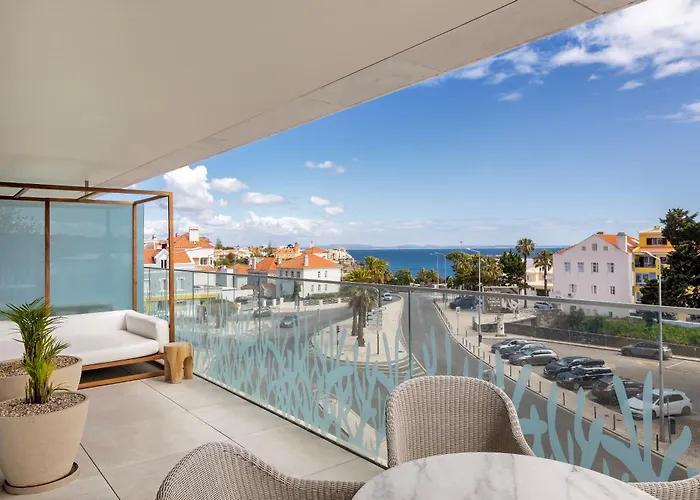 Hotel boutique Apenas: Evolution Cascais-Estoril Hotel