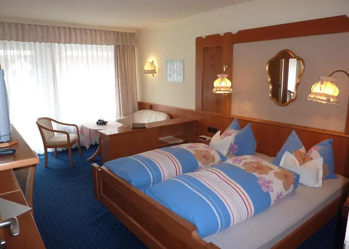 3-Sterne-Hotel: Hotel Traube