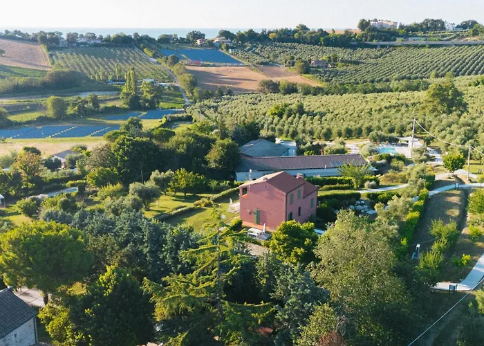 Del Carmine Agriresort- Ex A3Passi