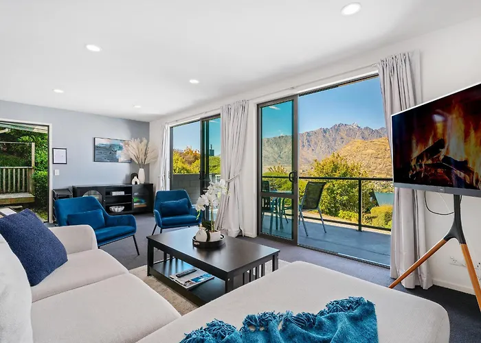 Villa: Goldfield Holiday Home