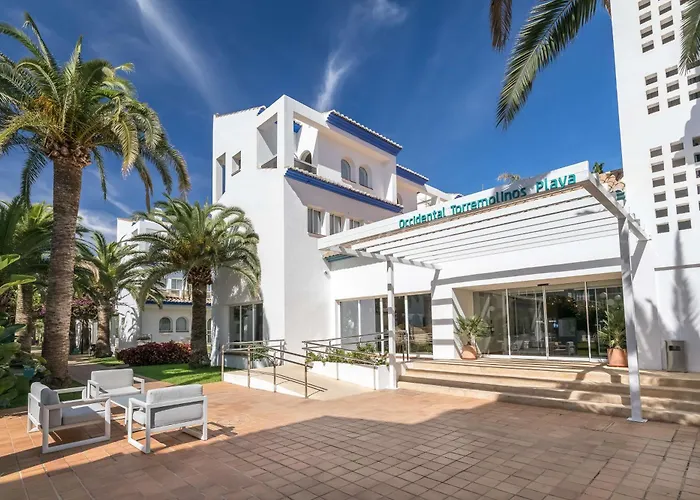  Occidental Torremolinos Playa