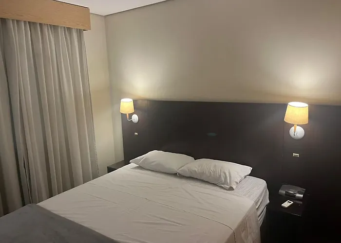 Flat Mercure São Paulo Moema Times Square