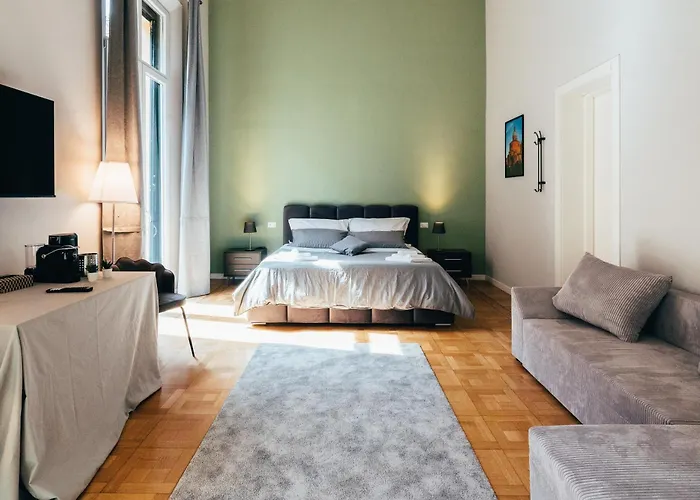  Bologna Suites - Private Bathroom