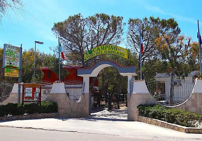 Camping Villaggio Lido Del Gargano