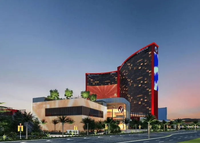 Hilton At s World