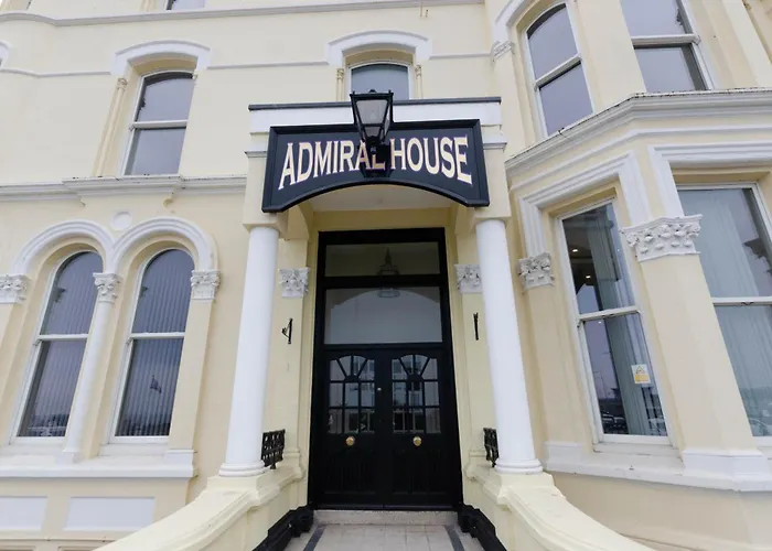 Kid friendly hotel Opul Boutique At Admiral House