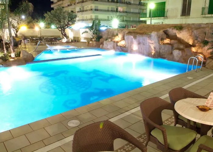 Hotel de playa: Hotel Terramar