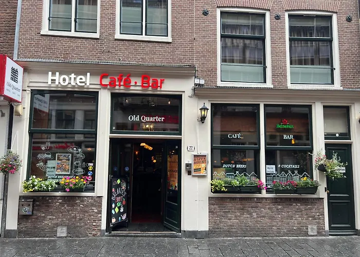 Hotel Old Quarter