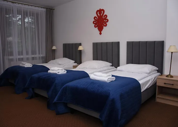 Hotel Boruta