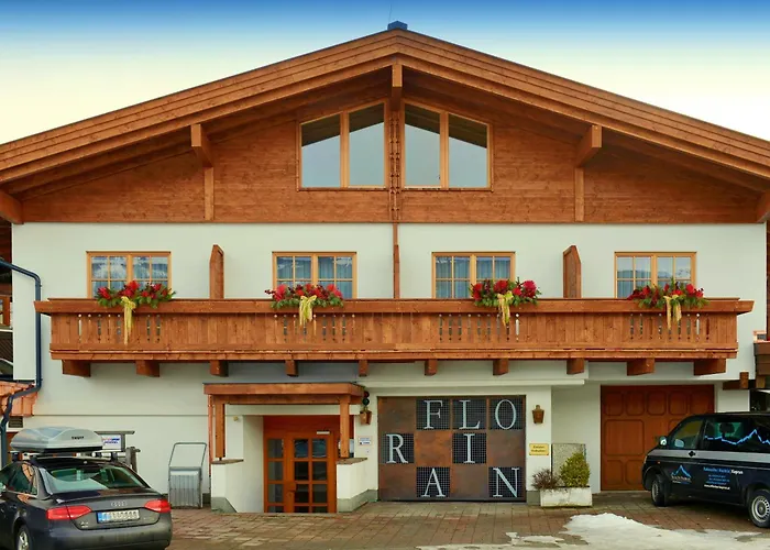 Hotel St. Florian - Kaprun