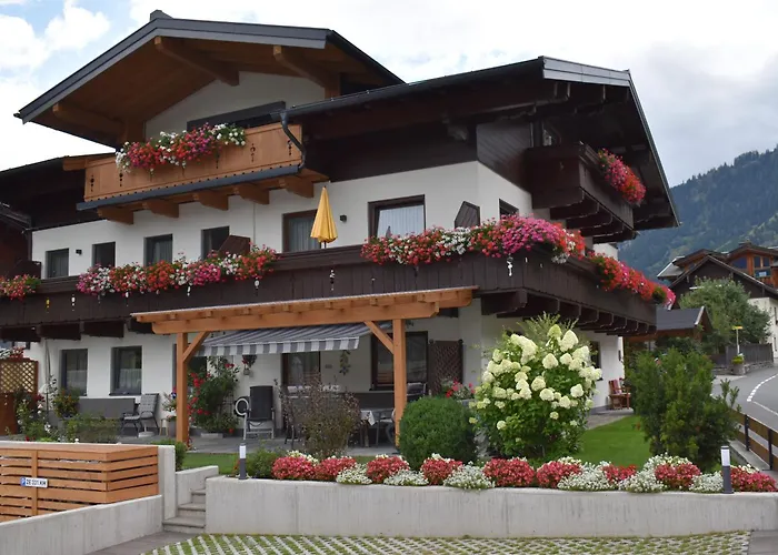 Pension und Appartement Weinschreiber