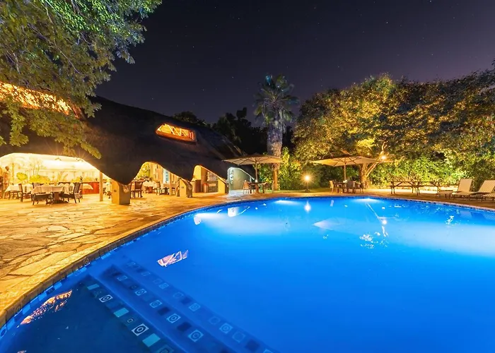 Ferienvermietung: Bayete Guest Lodge