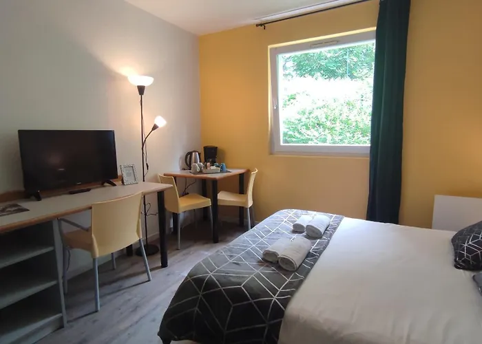 Location Maison Vacances Neoresid - Résidence Du Parc