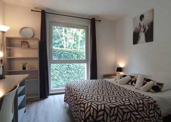 Location Maison Vacances Neoresid - Résidence Du Parc