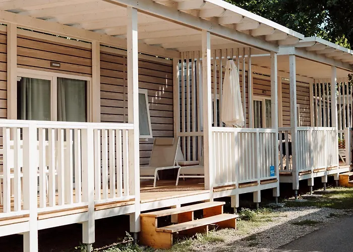  Camping Del Sole Village