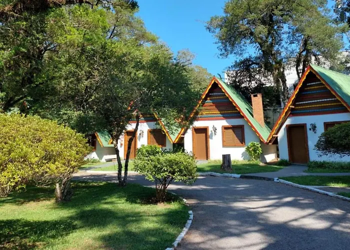 Villa Chalés - OH HOTÉIS
