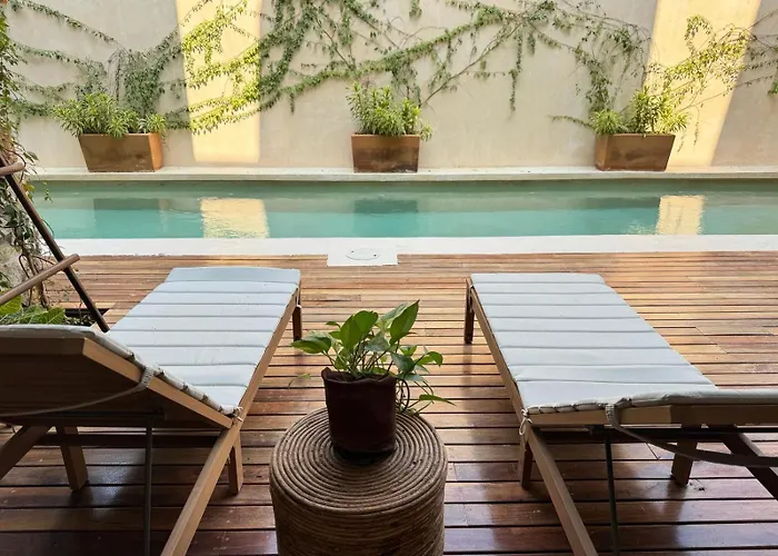 Hotels Close to Airport Casa Ita Surf - Adults Only