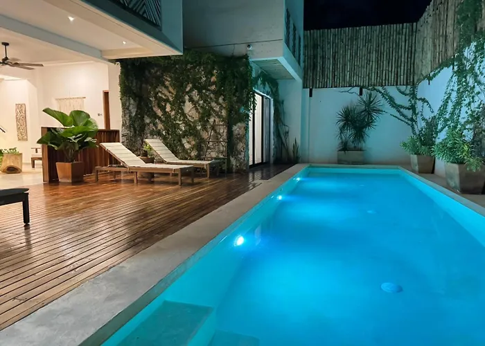Hotels Close to Airport Casa Ita Surf - Adults Only