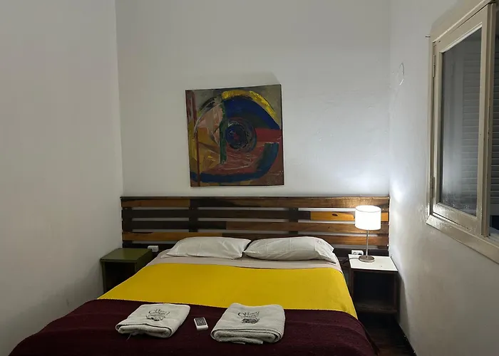 Beach hotel: Hotel Chipre