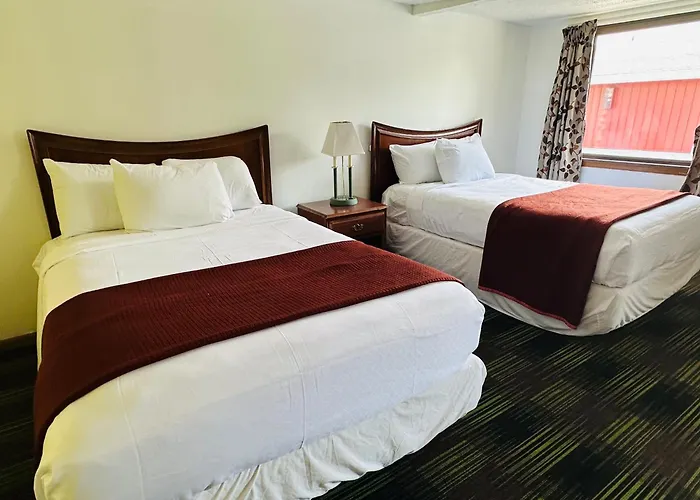 Quality Lodge - Cedar Point Area