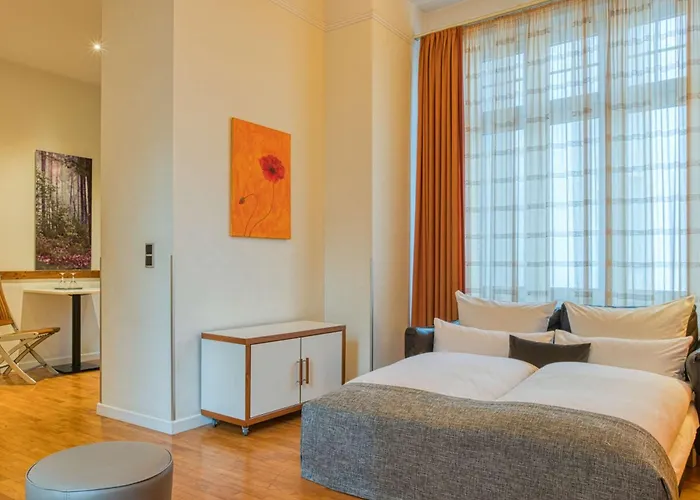 Best Western Hotel Bremen City