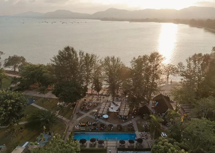 Animaux admis Mangrove Phuket By Blu Monkey