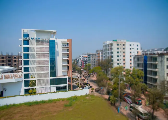 Jacuzzi hotel: Long Beach Hotel