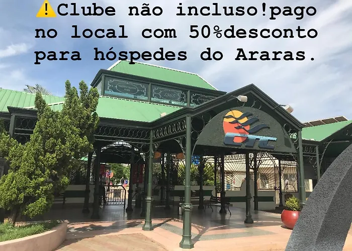 Aluguéis de temporada: Ctc Araras