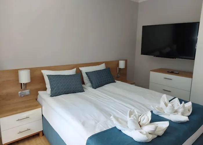 Ferienvermietung: Apartamenty Willa Atena