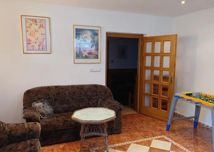 Ubytování Na Výsluní Tanvald