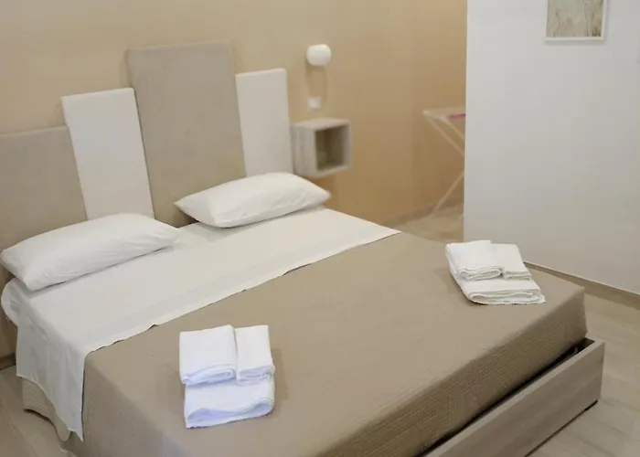 Albergo centrale: Mary'S Rooms