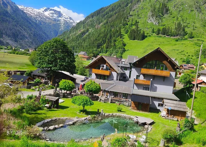 Alpengarten