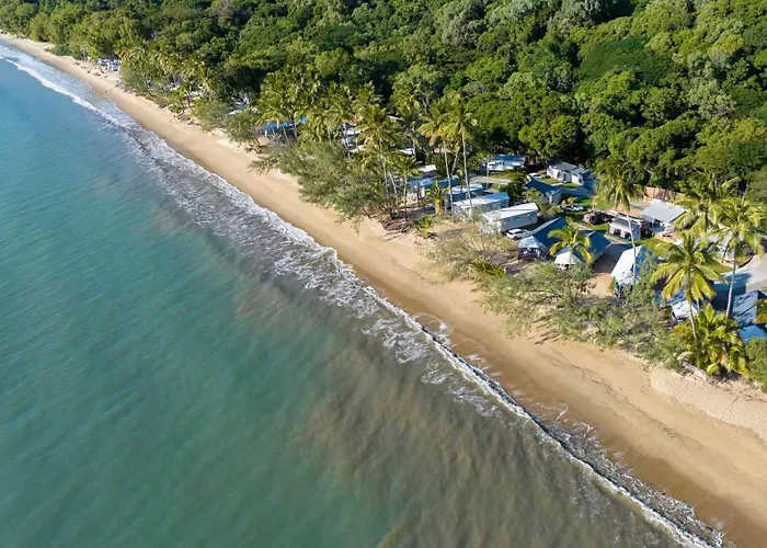 Ellis Beach Oceanfront Holiday Park Campground