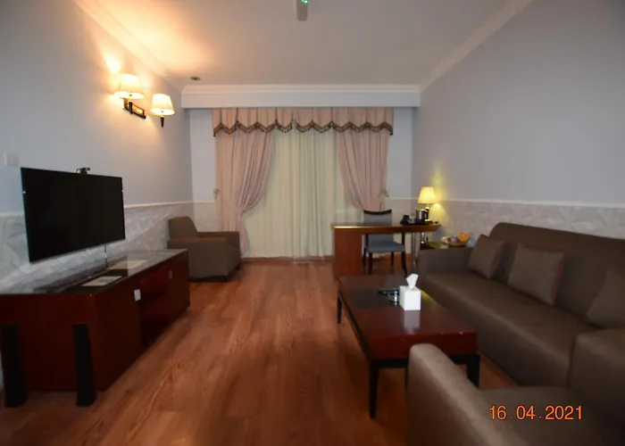 Al Maha Residence Rak