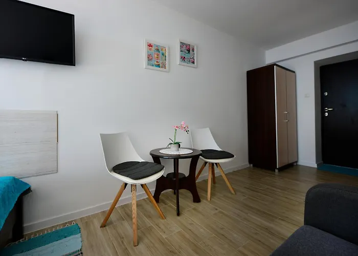 Hotel: Blekitne Tarasy