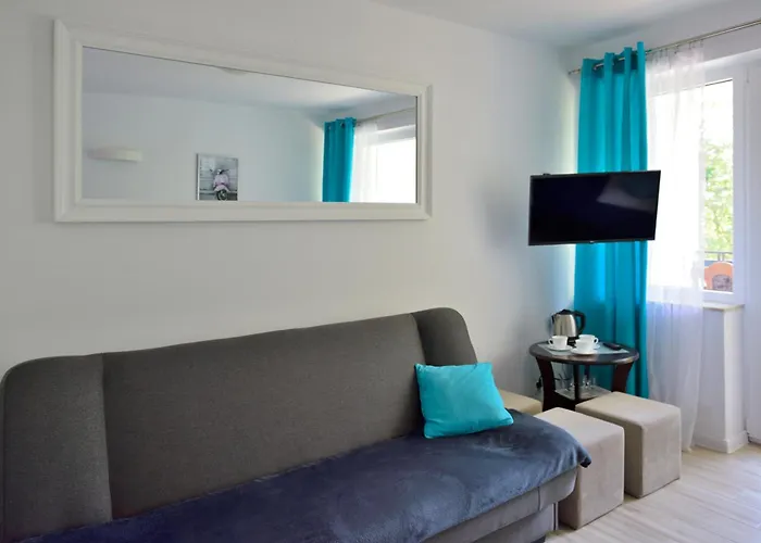 Hotel: Blekitne Tarasy