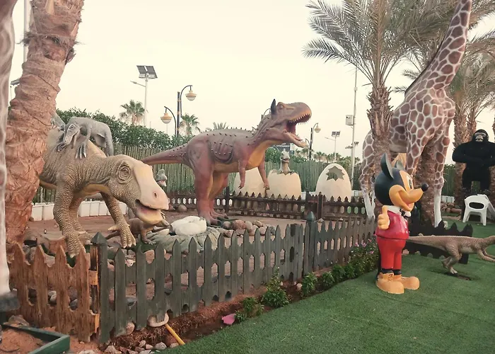  Palma Di Sharm Hollywood Aqua Park Resort