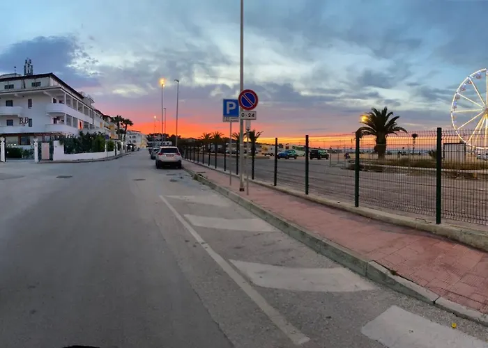 Hotel familiare: Manfredi Sea Room