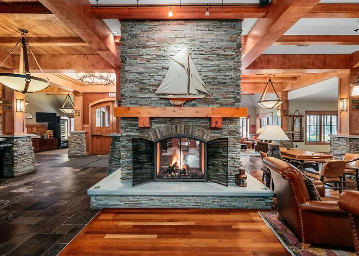Villa: Tamarack Lodge