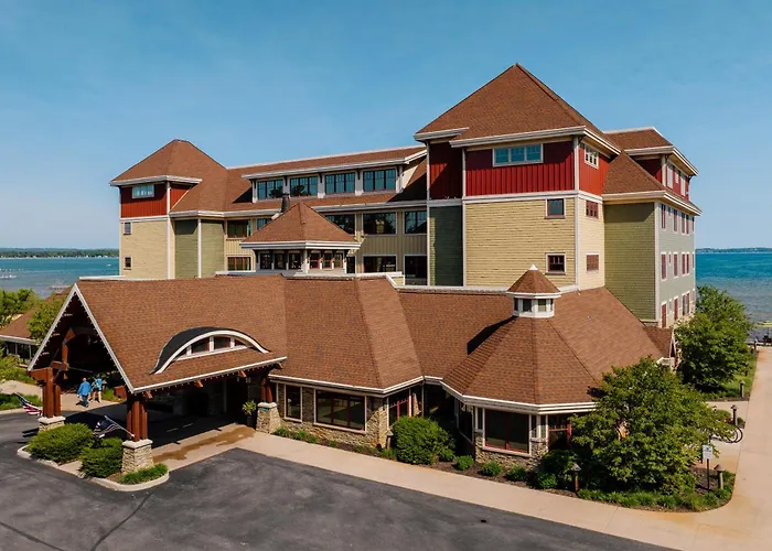 Villa: Tamarack Lodge